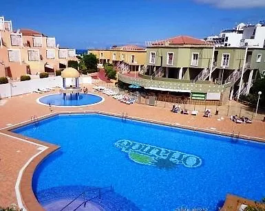 Orlando Tenerife Lägenhet *